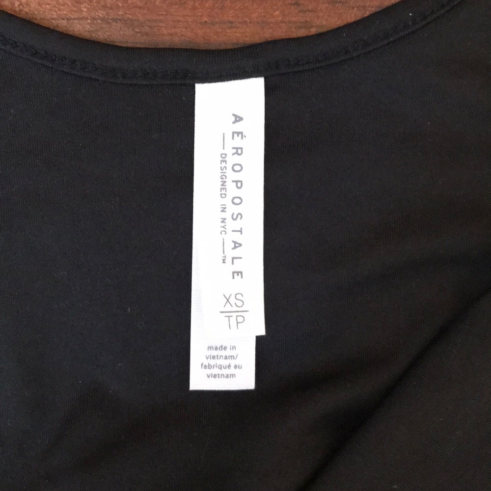 Nwot Aeropostale Tank Skater Dress - XS - Picture 5 of 5